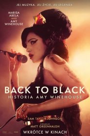 Back to Black Historia Amy Winehouse cały film