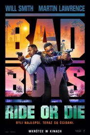 Bad Boys Ride or Die cały film