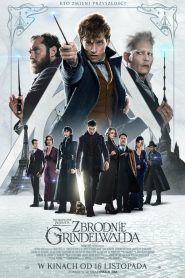 Fantastyczne zwierzęta Zbrodnie Grindelwalda cały film