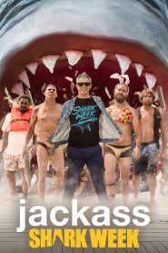 Jackass kontra rekiny cały film