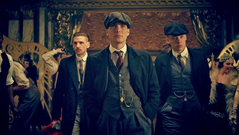 Peaky Blinders Vizjer