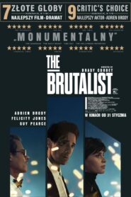 The Brutalist cały film