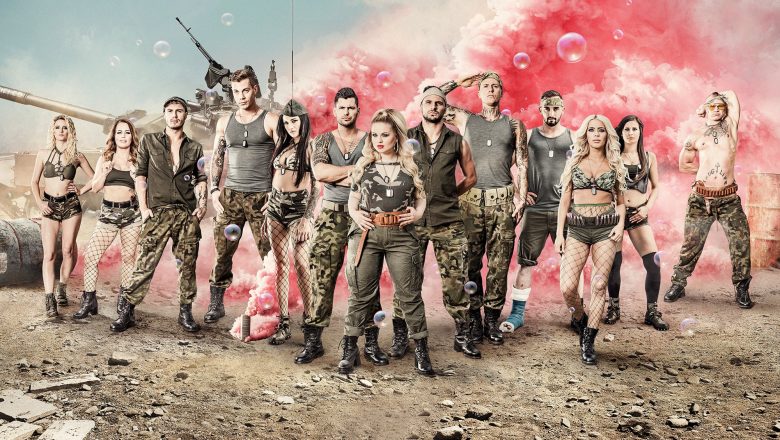 Warsaw Shore – Ekipa z Warszawy Vizjer