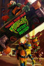 Wojownicze żółwie ninja Zmutowany chaos cały film